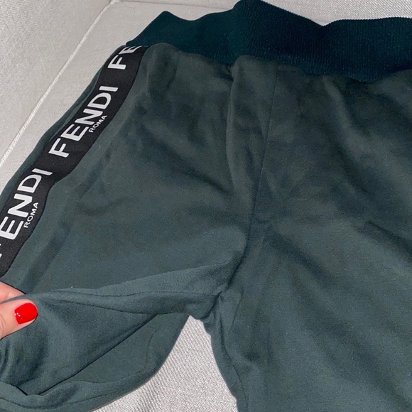 Fendi Joggers (new without tags! Never worn!) - Picture 4 of 4